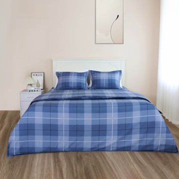 Chăn ga gối Sông Hồng Basic cotton BC24103