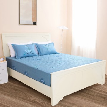 Chăn ga gối Sông Hồng Basic cotton BC24C08